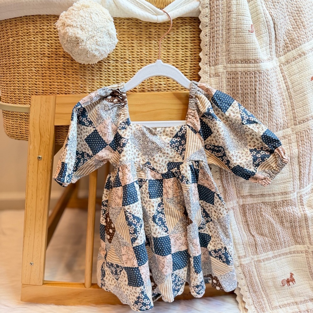 Rylee + Cru Cassidy Dress